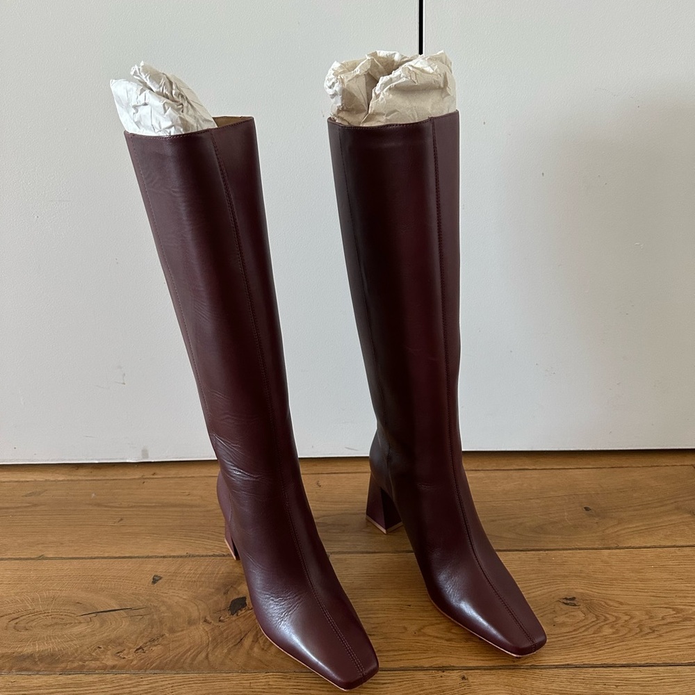 Ruby River Knee-high Boots from Reformation